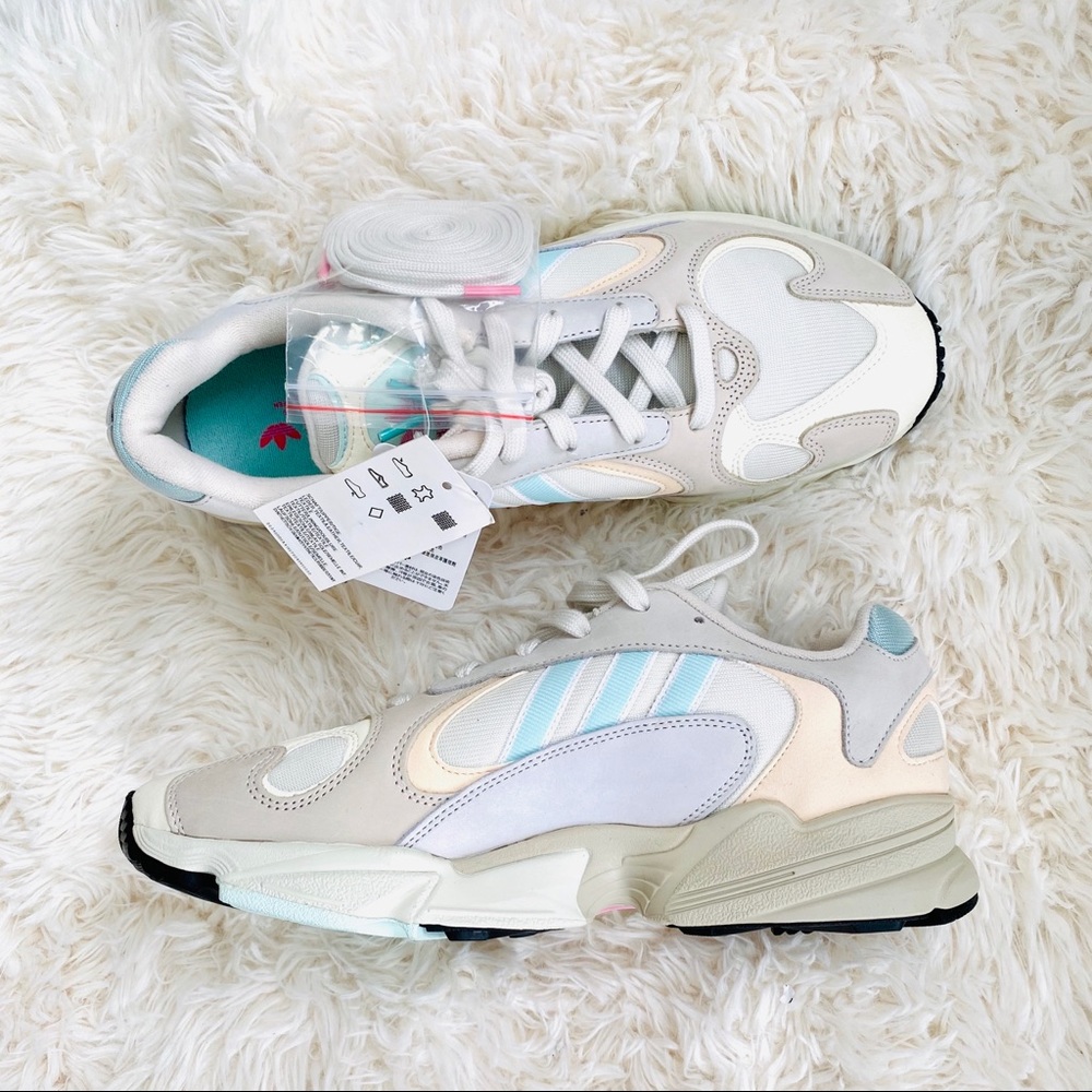NWT NO BOX Adidas Yung-1 - Picture 5 of 5